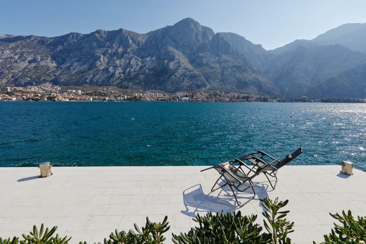 Blanka Sea View Apartments Kotor Luaran gambar